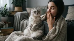 Jos kissasi istuu takapuolellaan, se ei ole söpöä: se on piilevä merkki, joka on helppo jättää huomaamatta