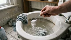 Lusikallinen suolaa wc-pönttöön: toimiiko tämä yksinkertainen temppu todella