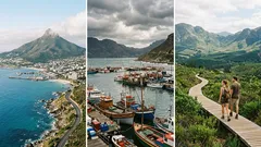 Etelä-Afrikka omatoimimatkalla: mitä sinun on syytä tietää ennen matkaa, jotta et tule katumaan sitä