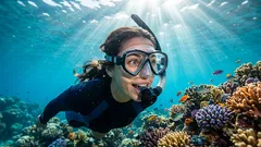 Punainenmeri ihastuttaa kaikkia – miksi se on parempi kuin muut lomakohteet