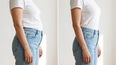 Yksinkertainen polviasento alkaa muuttaa kehosi jo viikossa: lyhyt kotitreeni