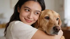 Onko kyse vain rakkaudesta koiraasi kohtaan: 5 merkkiä siitä, että olet jo koukussa