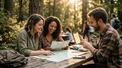 Minkälainen loma sopii sinulle: suunnittele oma lomasi